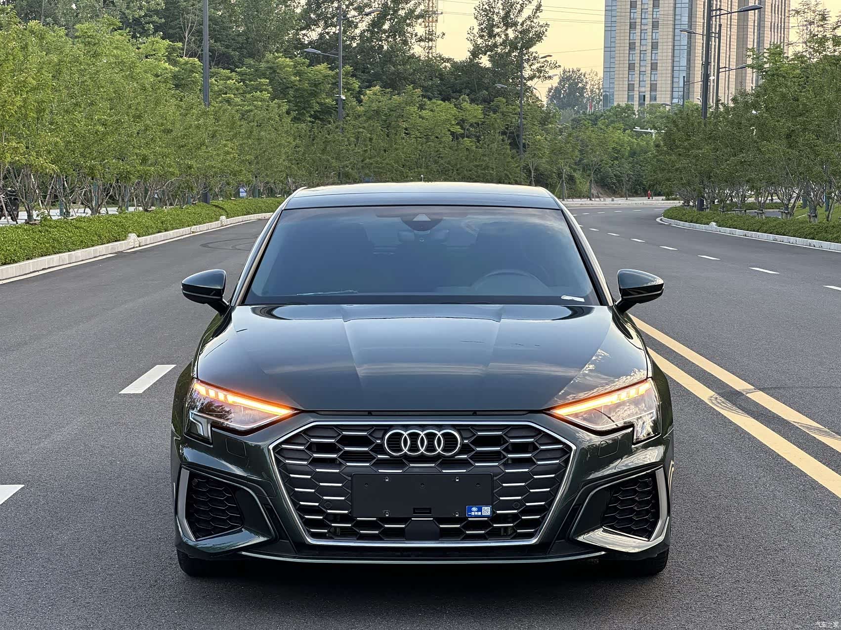 Audi A3, 2023 2