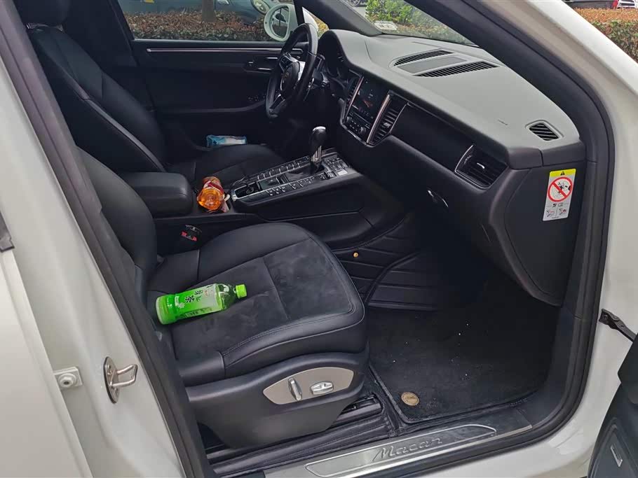 Porsche Macan Porsche Macan
