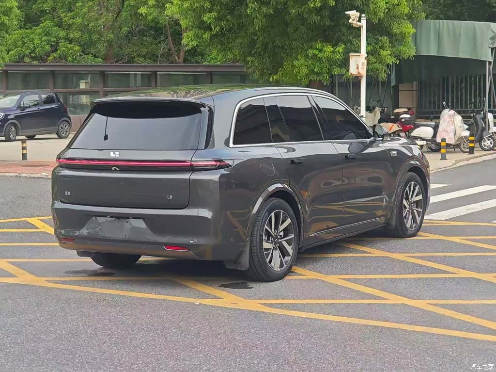 Li Auto L8, 2023 19