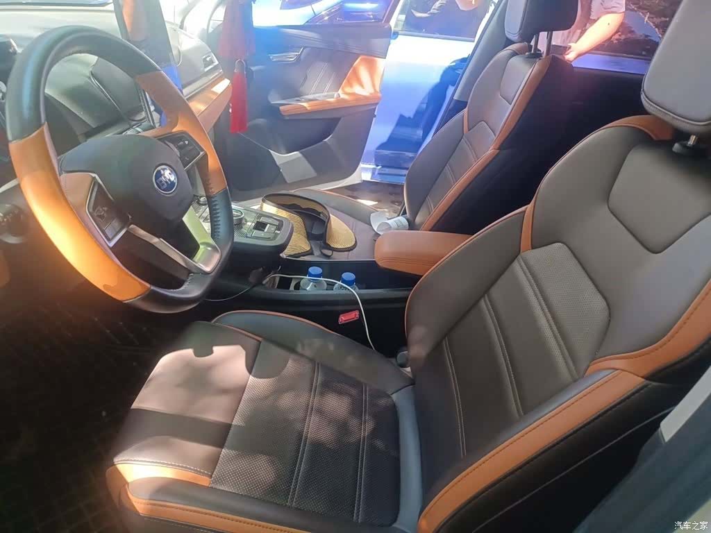 BYD E2, 2021 8