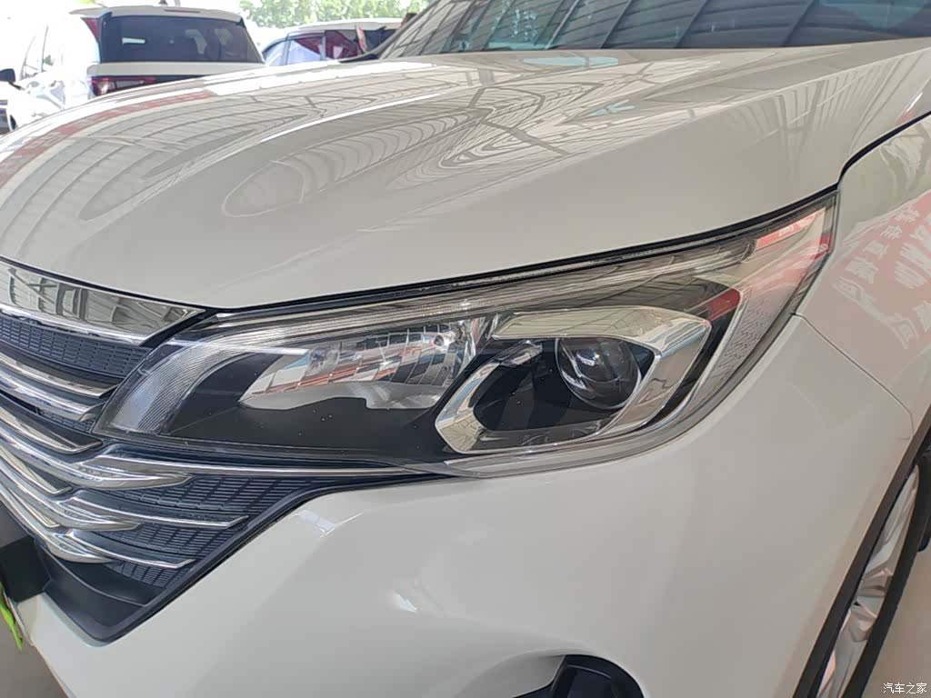 GAC GS5, 2019 24