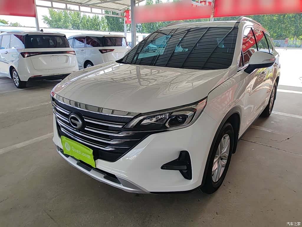 GAC GS5, 2019 1