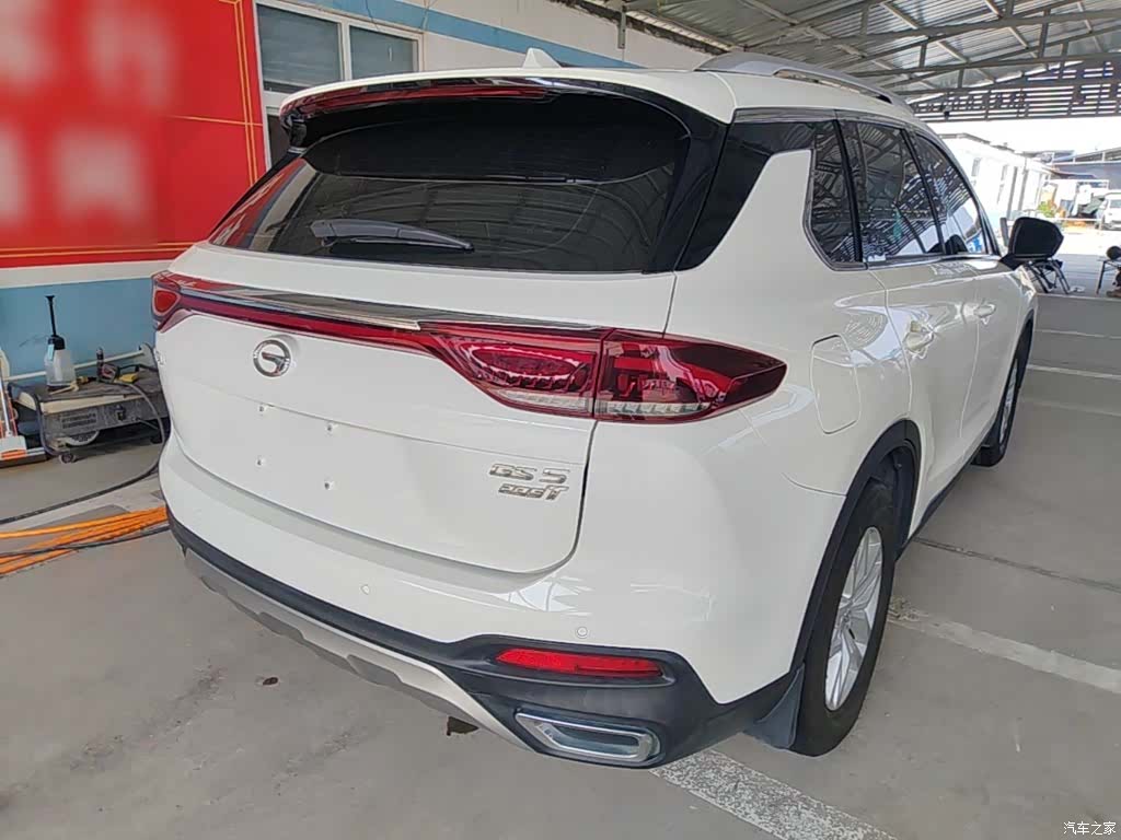GAC GS5, 2019 7