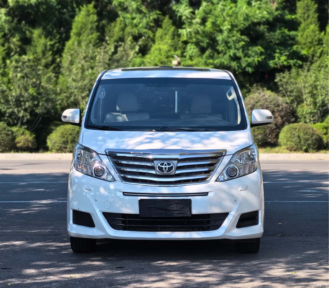 Toyota Alphard, 2016 2