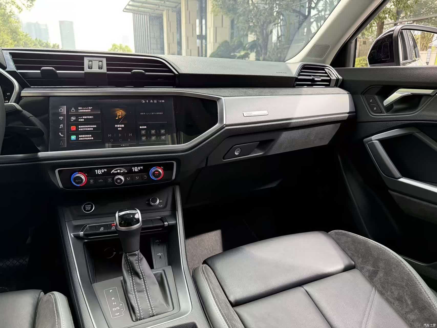 Audi Q3, 2022 9