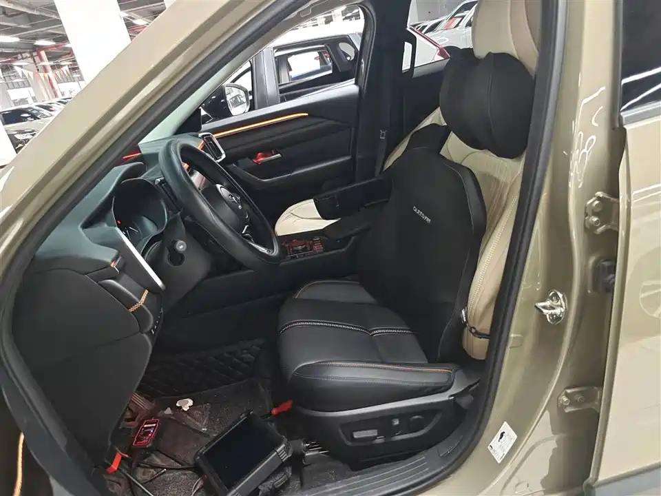 Mazda CX-50 line also