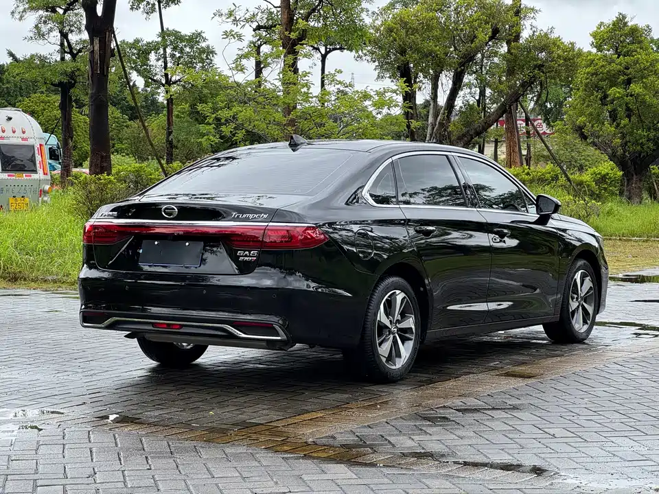 Trumpchi Trumpchi GA6