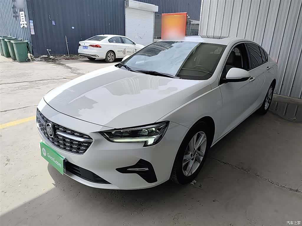 Buick Regal, 2021 1