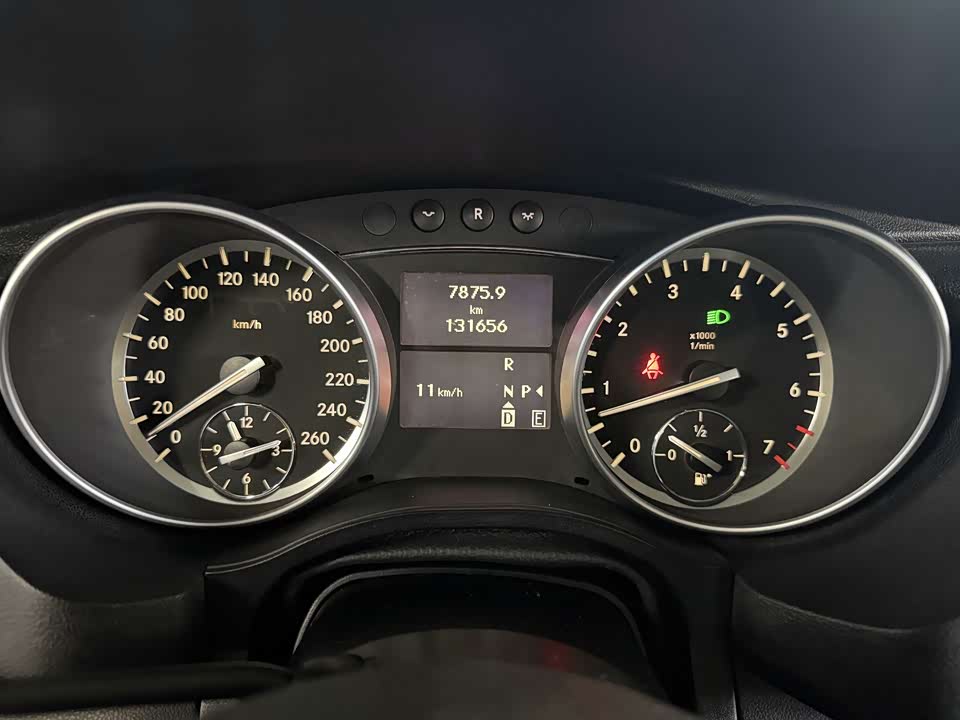 Mercedes-Benz R-class