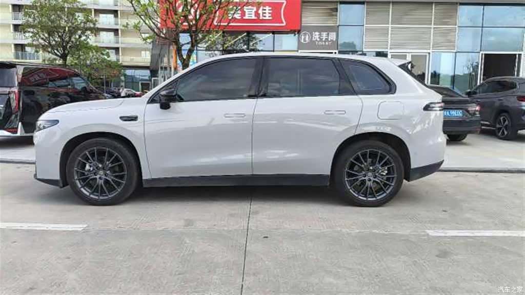 Leapmotor C10, 2024 3