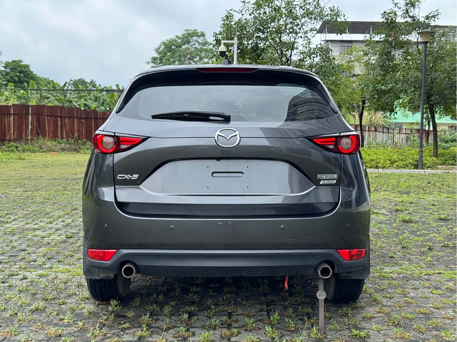 Mazda CX-5, 2021 все фото