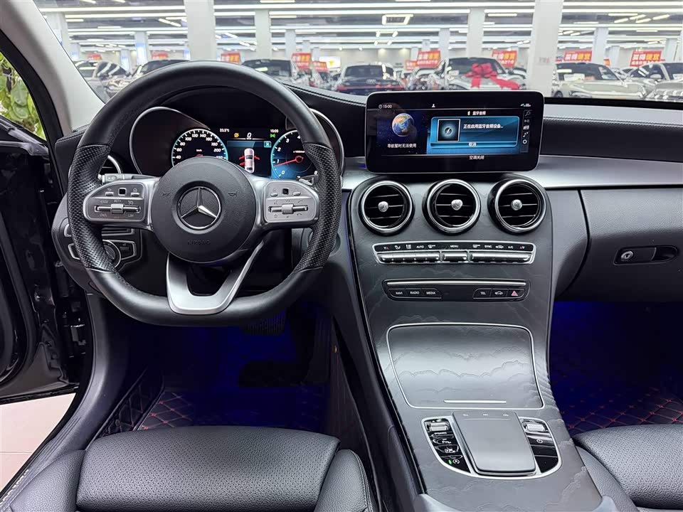 Mercedes-Benz Class C