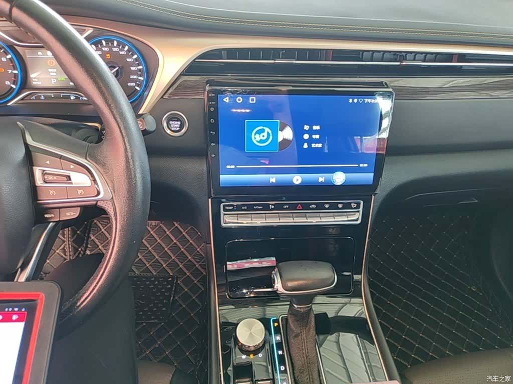 GAC GS5, 2019 13