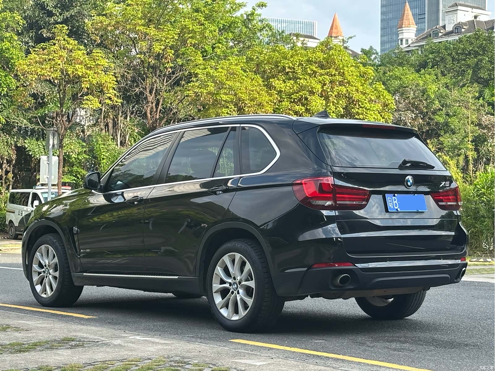 BMW X5, 2014 6