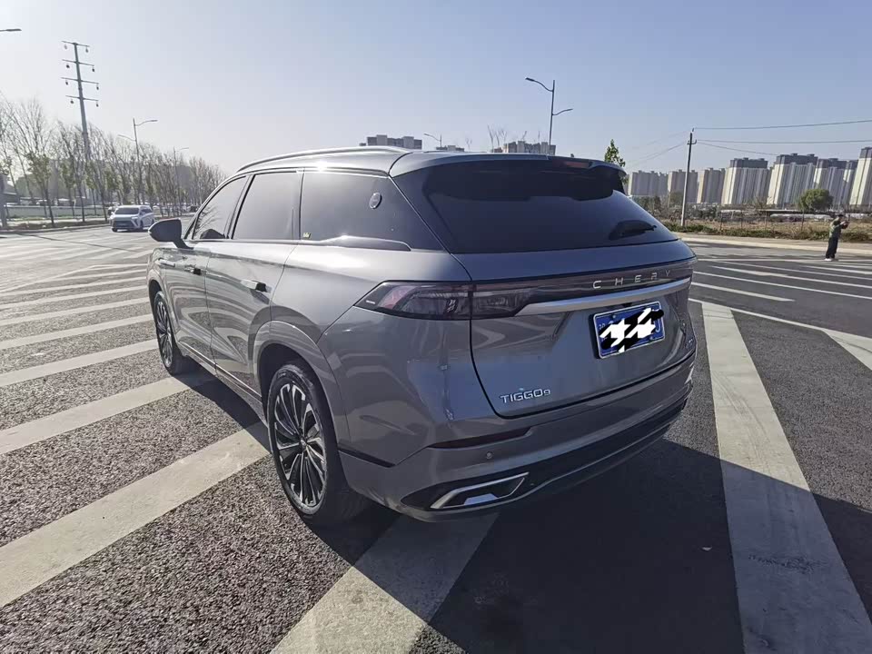 Chery Tiggo 9