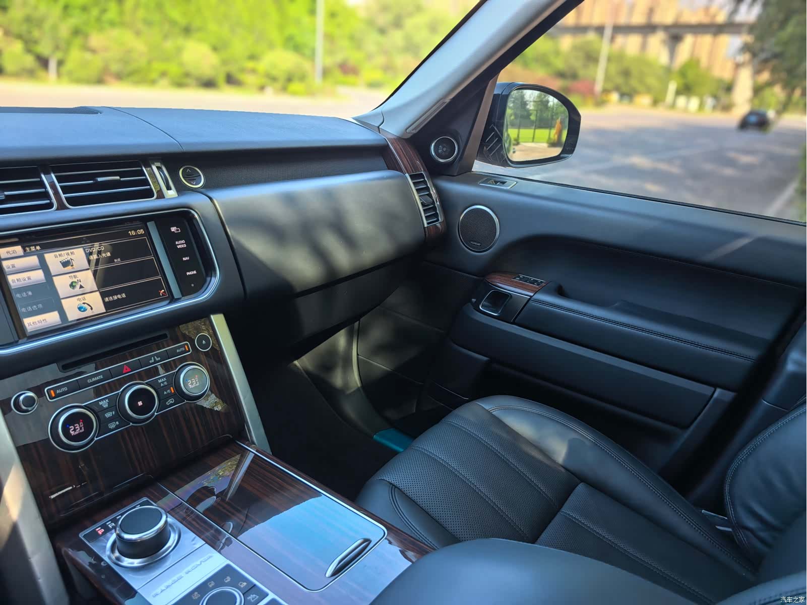 Land Rover Range Rover, 2015 22