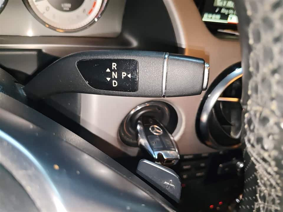 Mercedes-Benz GLK class