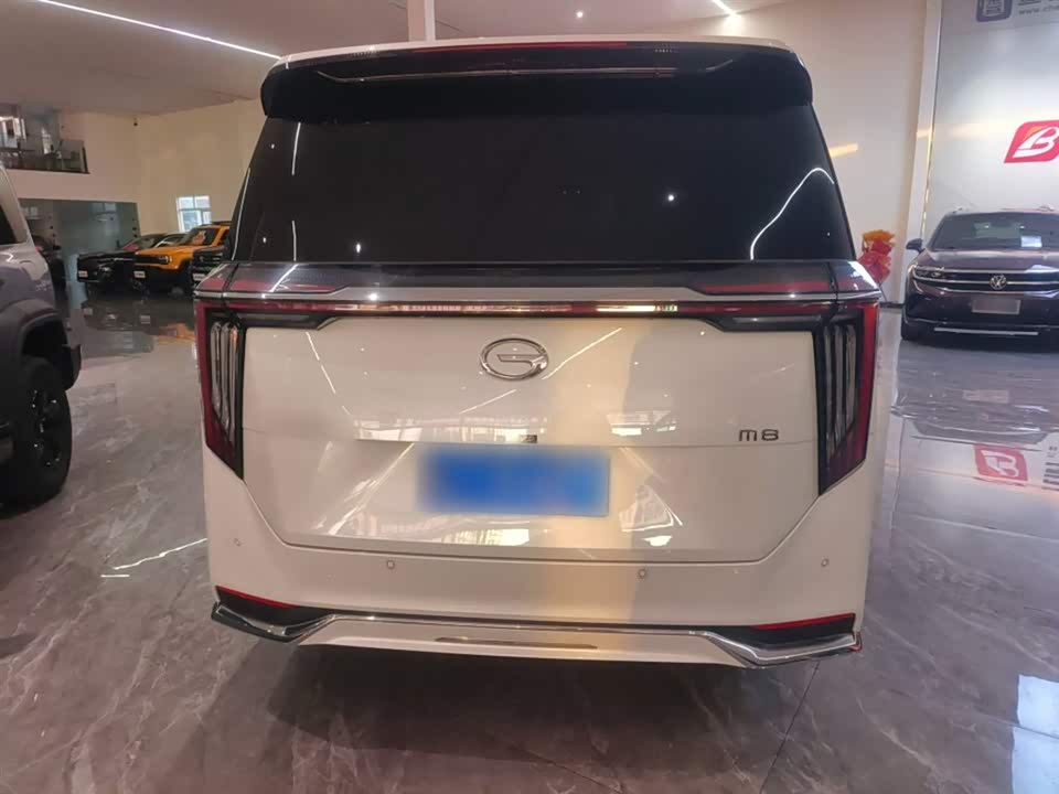 Trumpchi Trumpchi M8