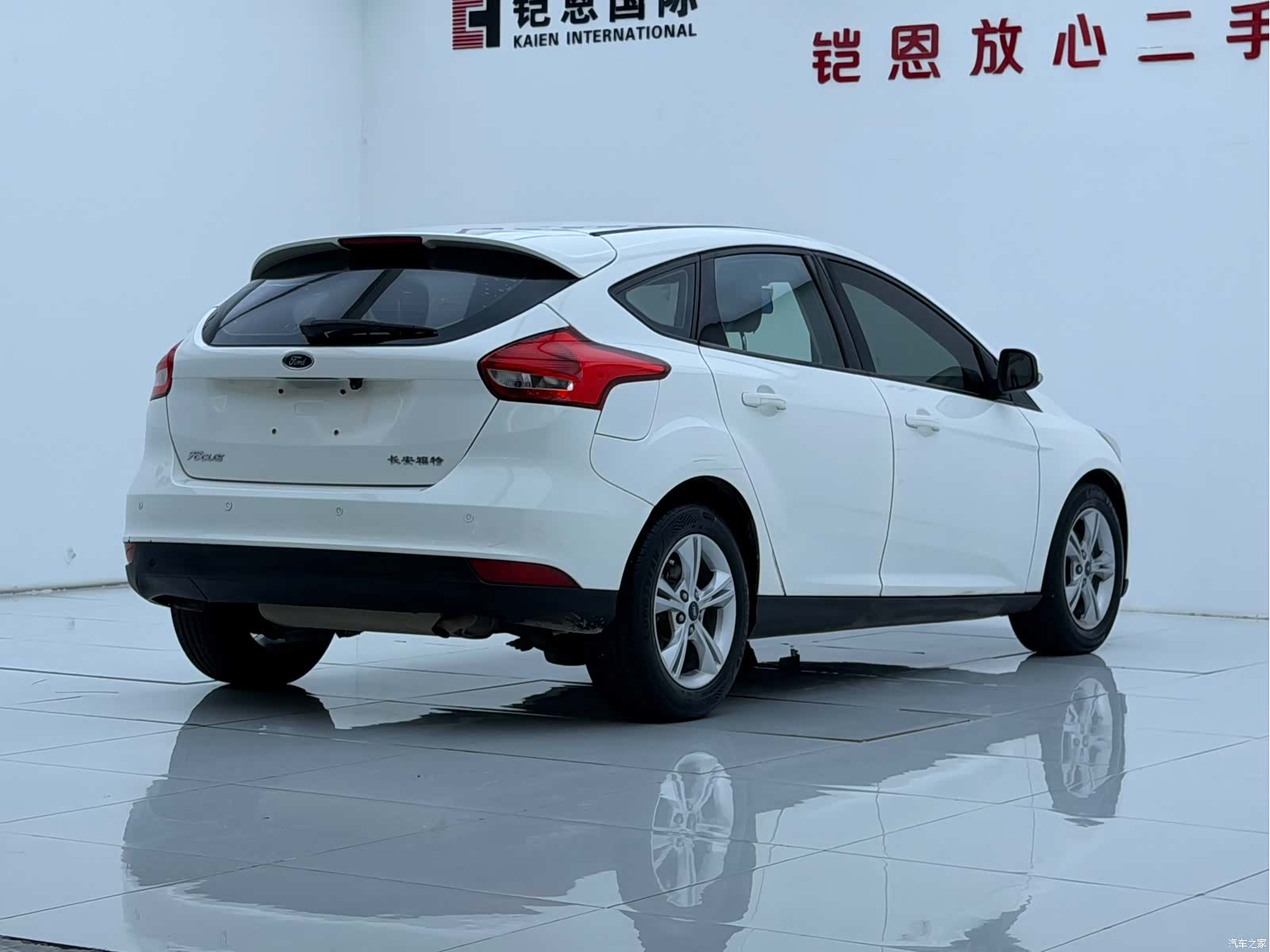 Ford Focus, 2015 4