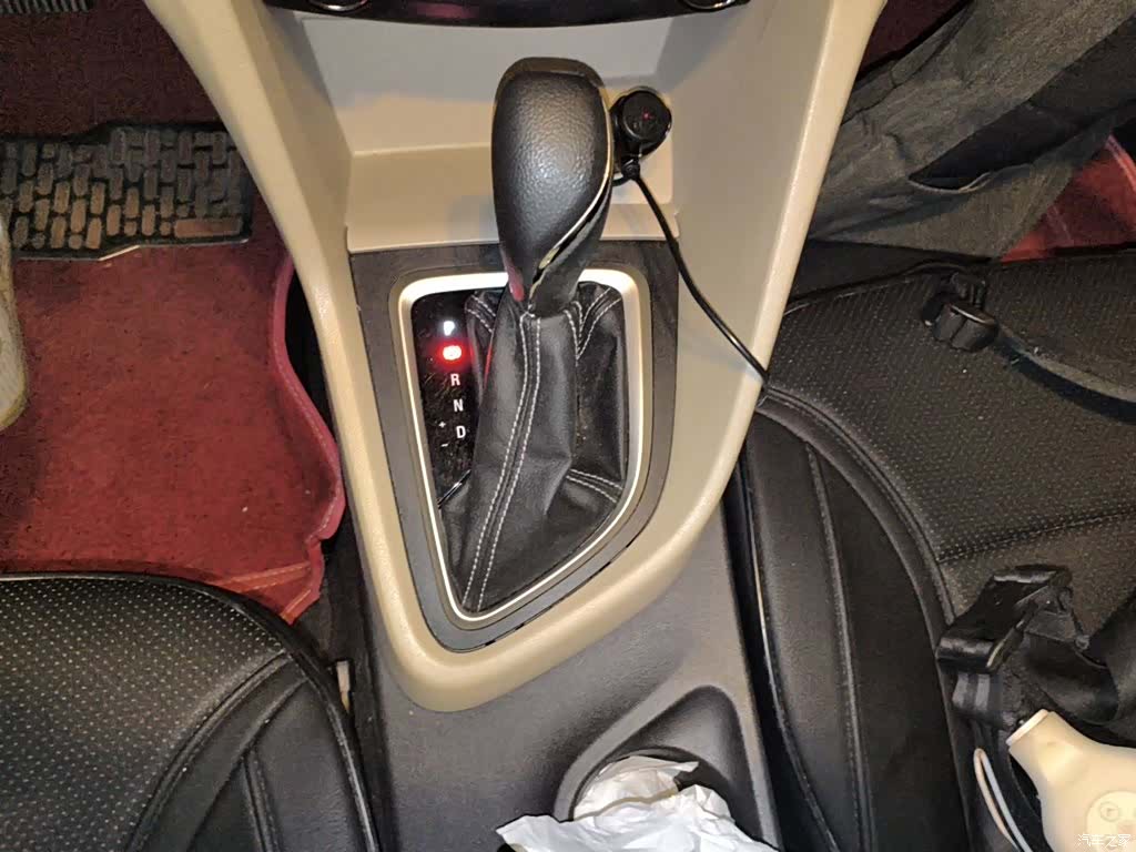 Buick 15N, 2015 15