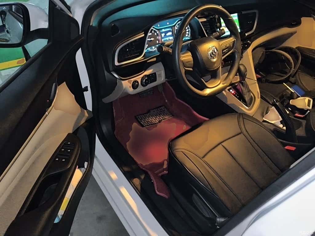 Buick 15N, 2015 17