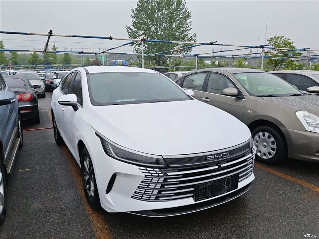 BYD Destroyer 05, 2024 4