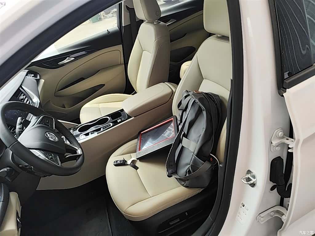 Buick Regal, 2021 15