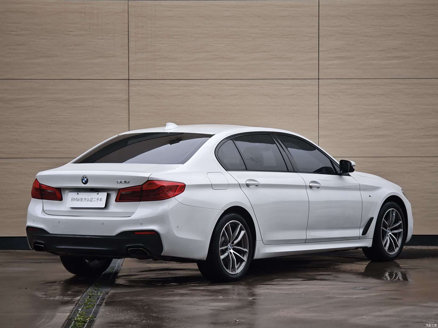 BMW 5 Series, 2019 4