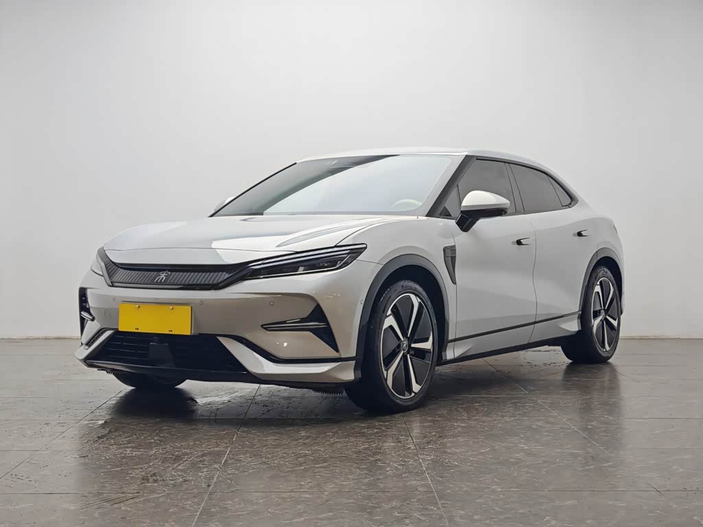 BYD Song L EV