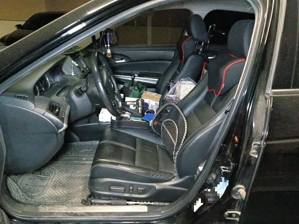 Honda Song Poetry Map