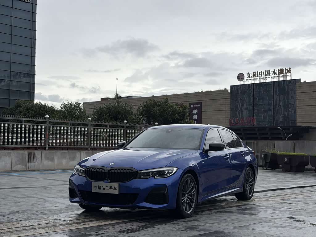 BMW 3 Series 3 2020 330i M Sport