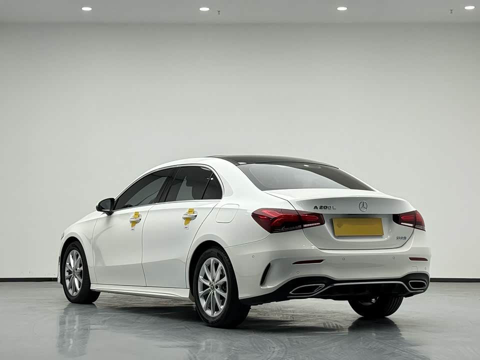 Mercedes-Benz Class A