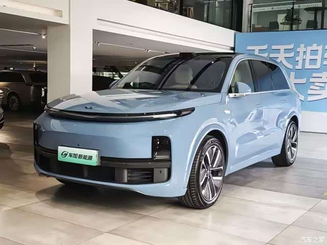 Li Auto L9, 2022 1