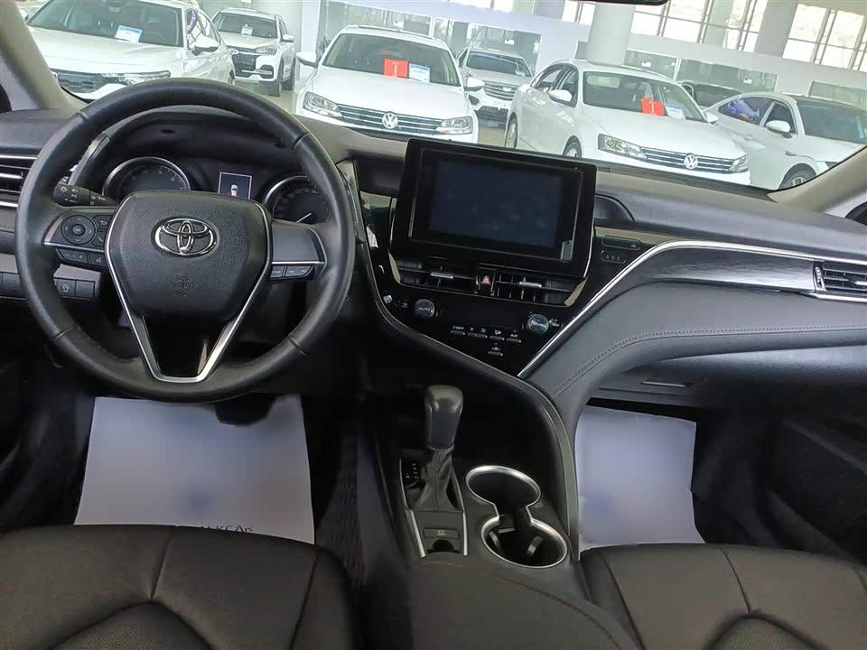 Toyota Camry Toyota Camry