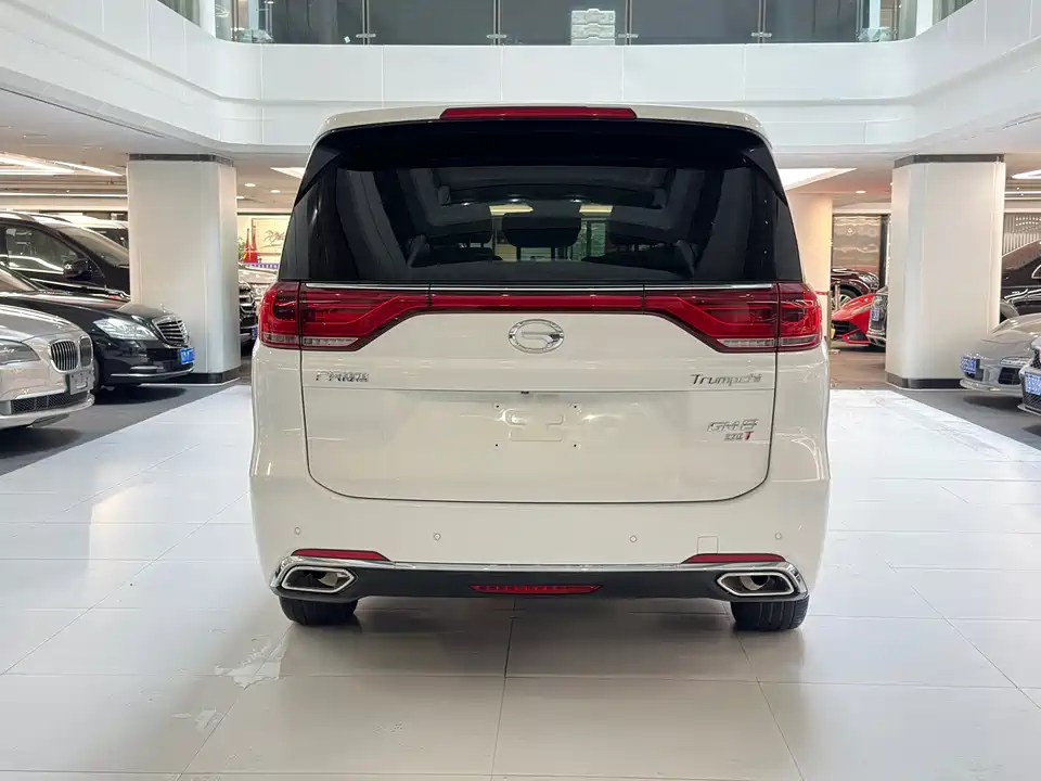 Trumpchi Trumpchi M8