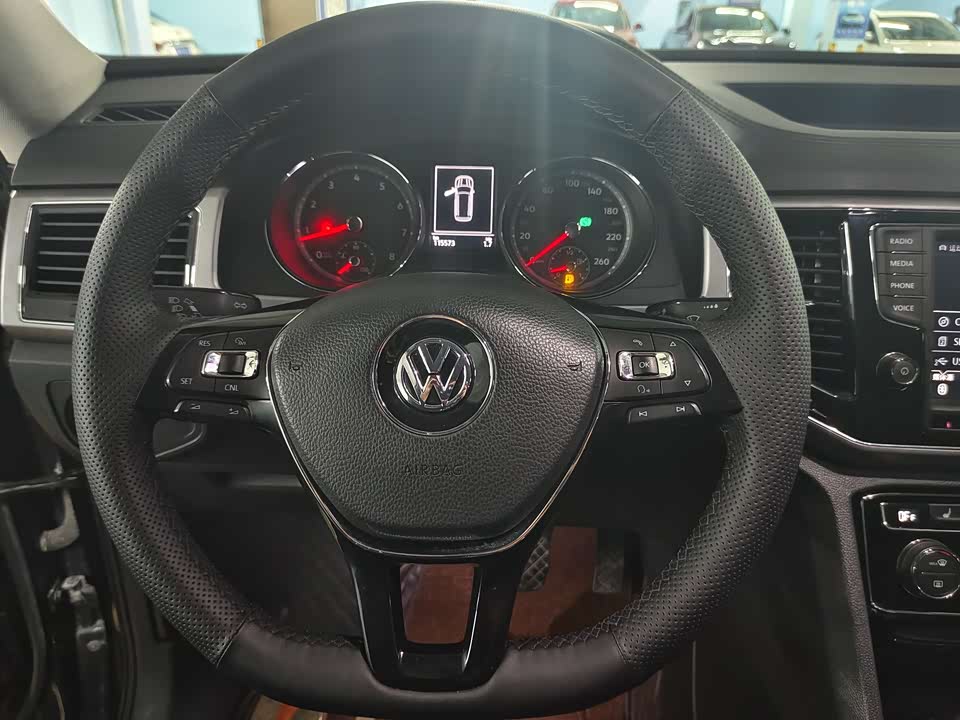 Volkswagen Tourang