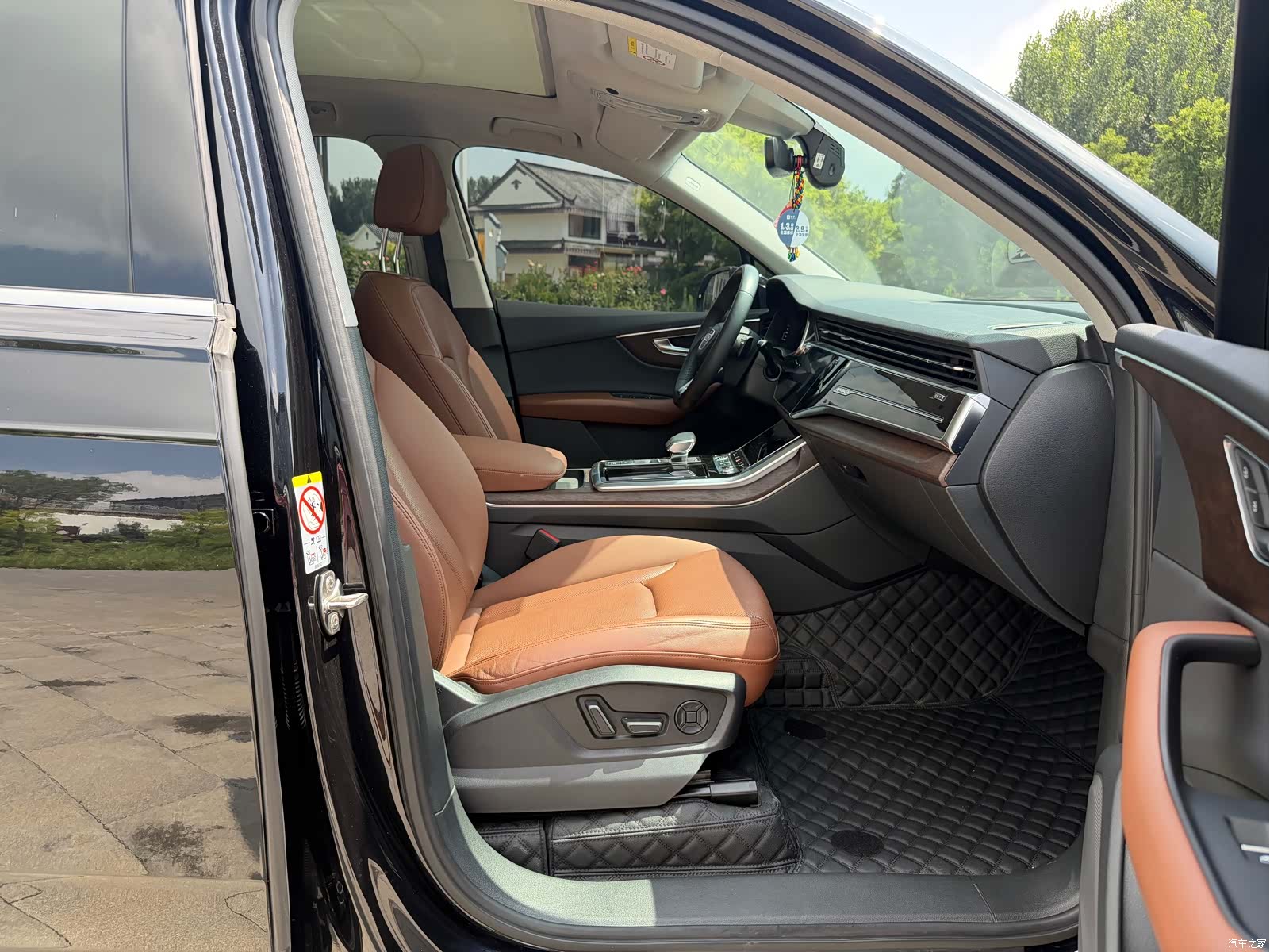 Audi Q7, 2021 12