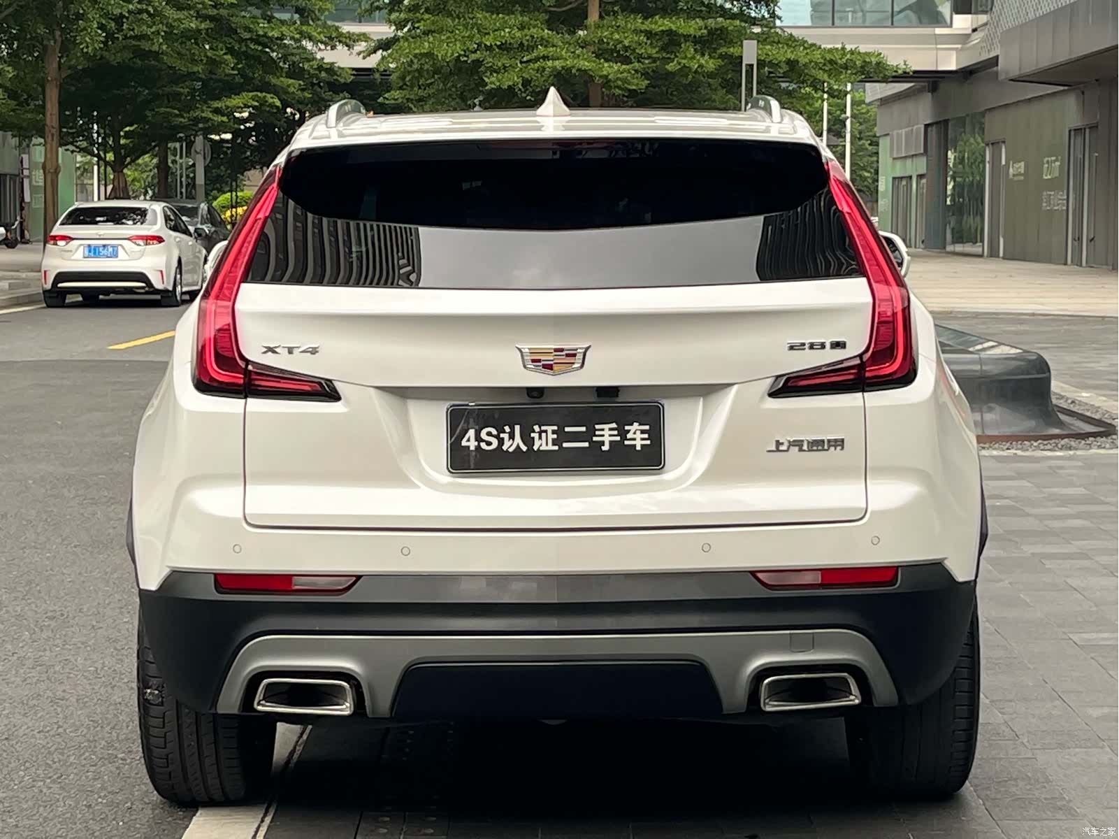 Cadillac XT4, 2019 6
