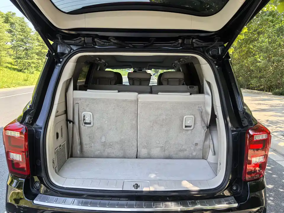 Trumpchi Trumpchi GS8