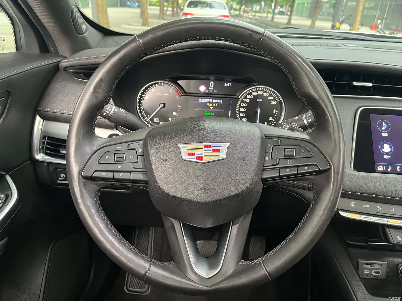 Cadillac XT4, 2019 28
