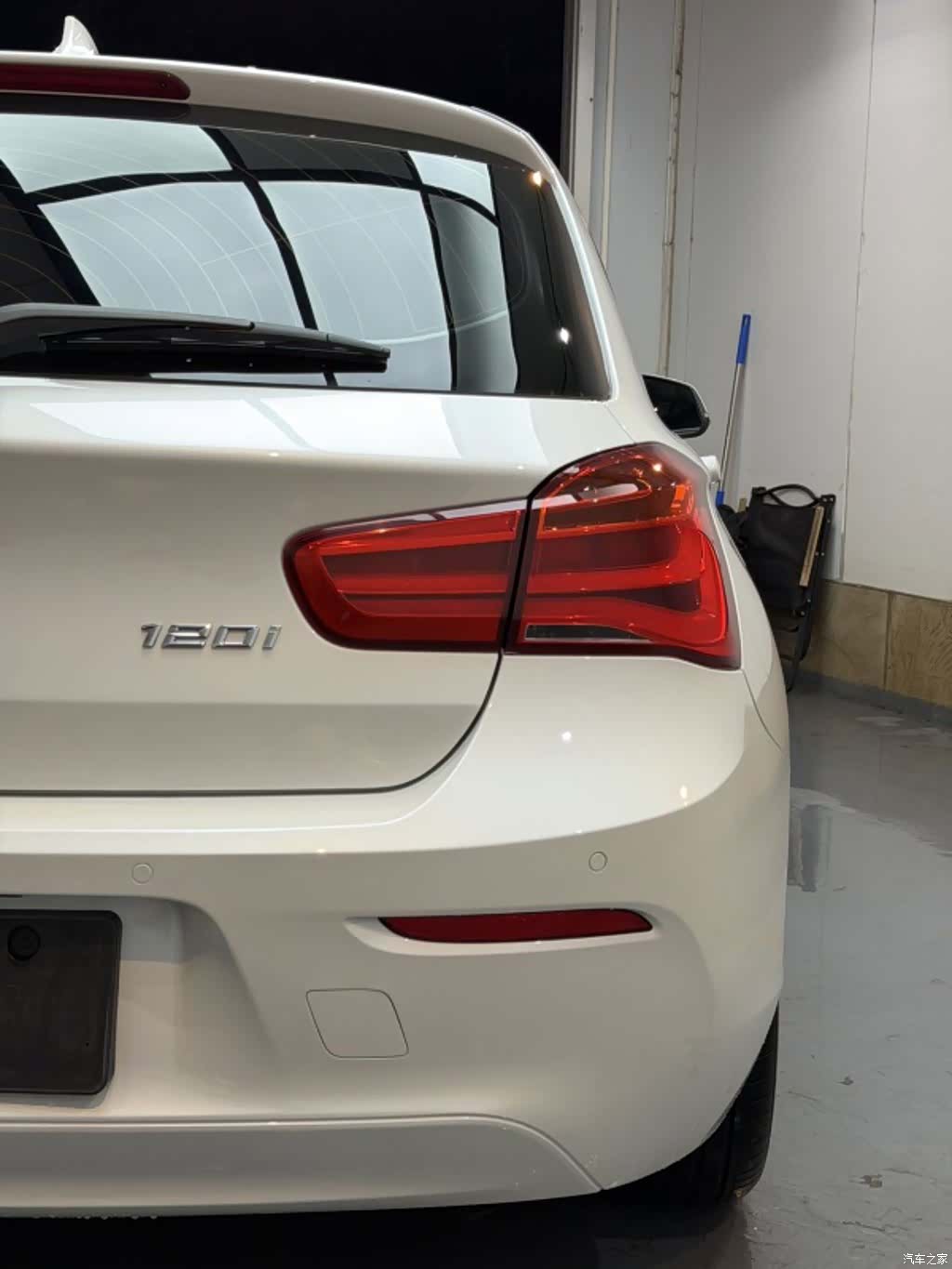 BMW 1 Series, 2017 7