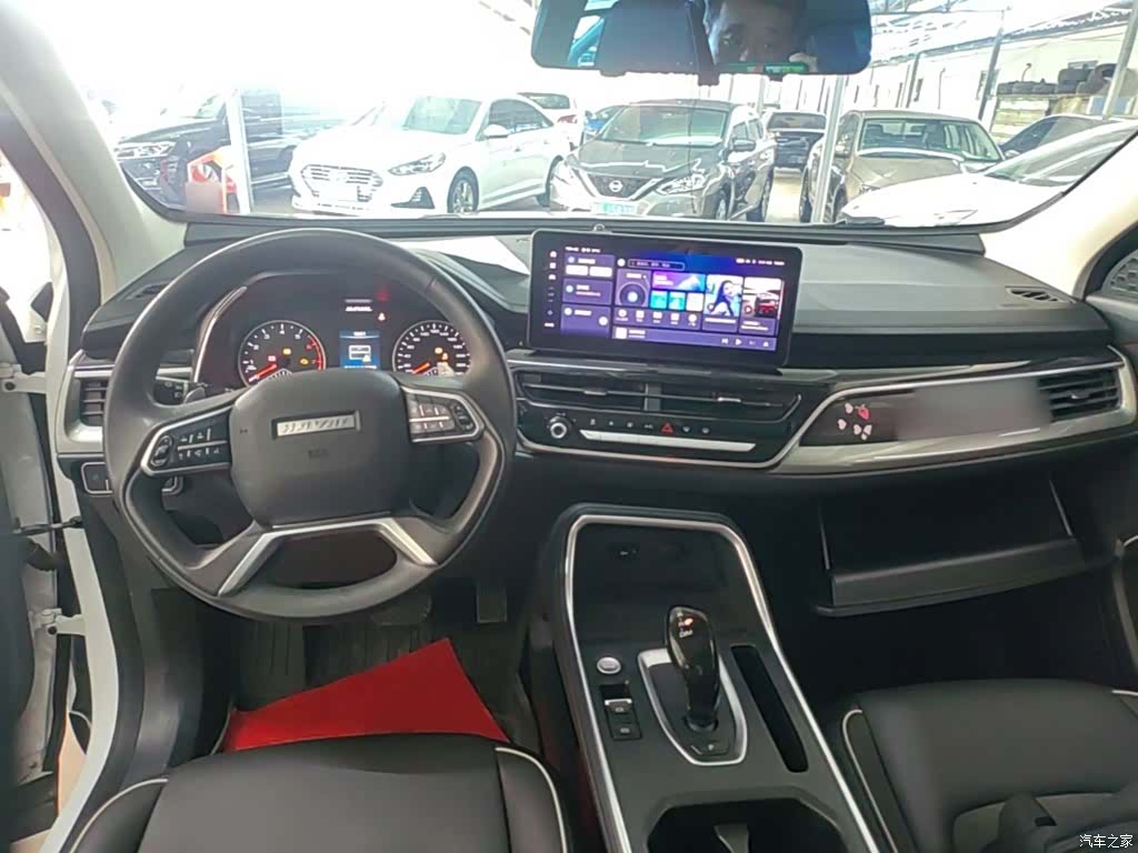 Haval H6, 2022 10