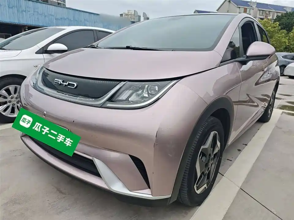BYD dolphin