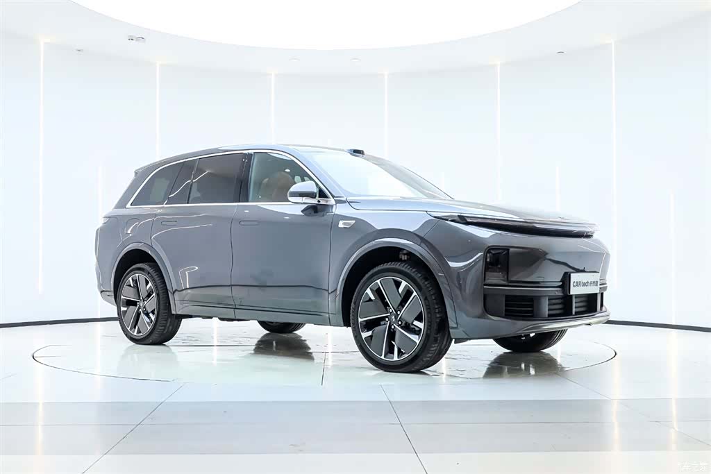 Li Auto L8, 2025 3