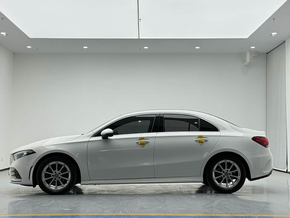 Mercedes-Benz Class A