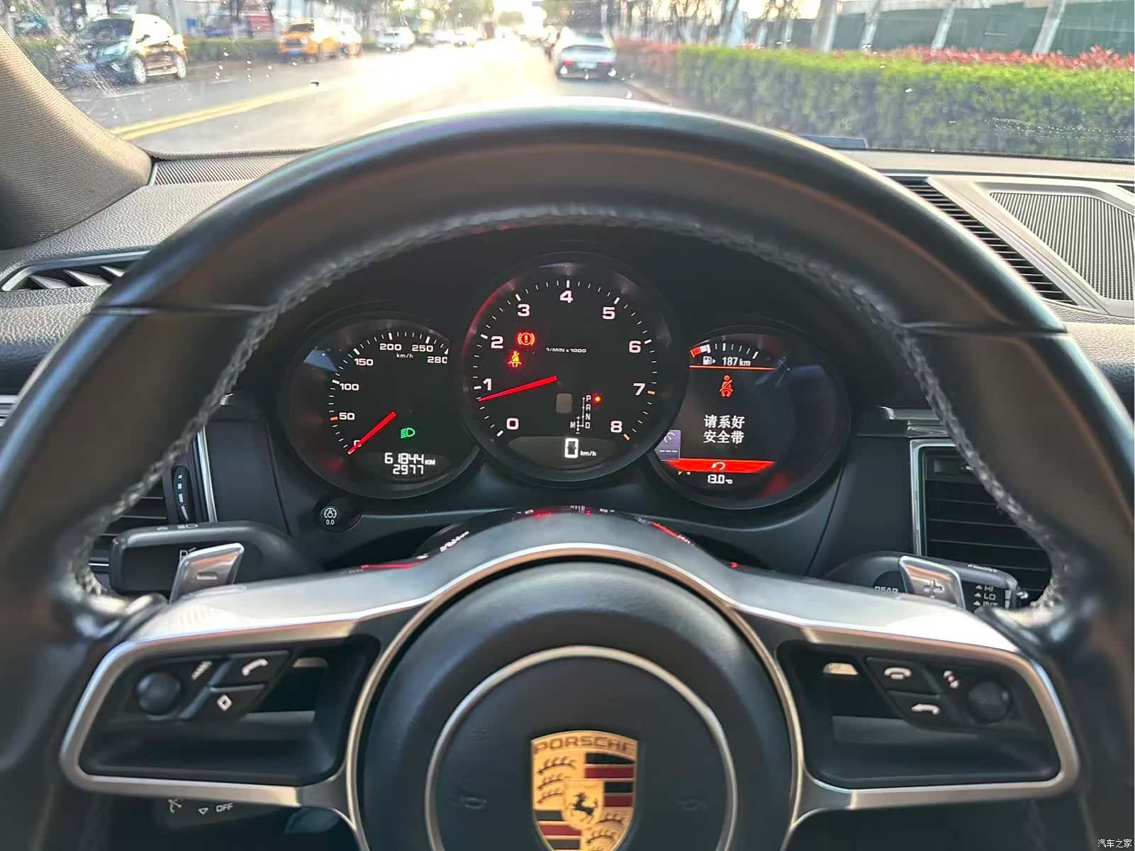 Porsche Macan, 2016 8