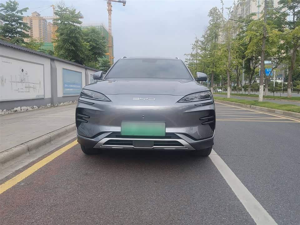 BYD Songjiang BYD Songjiang