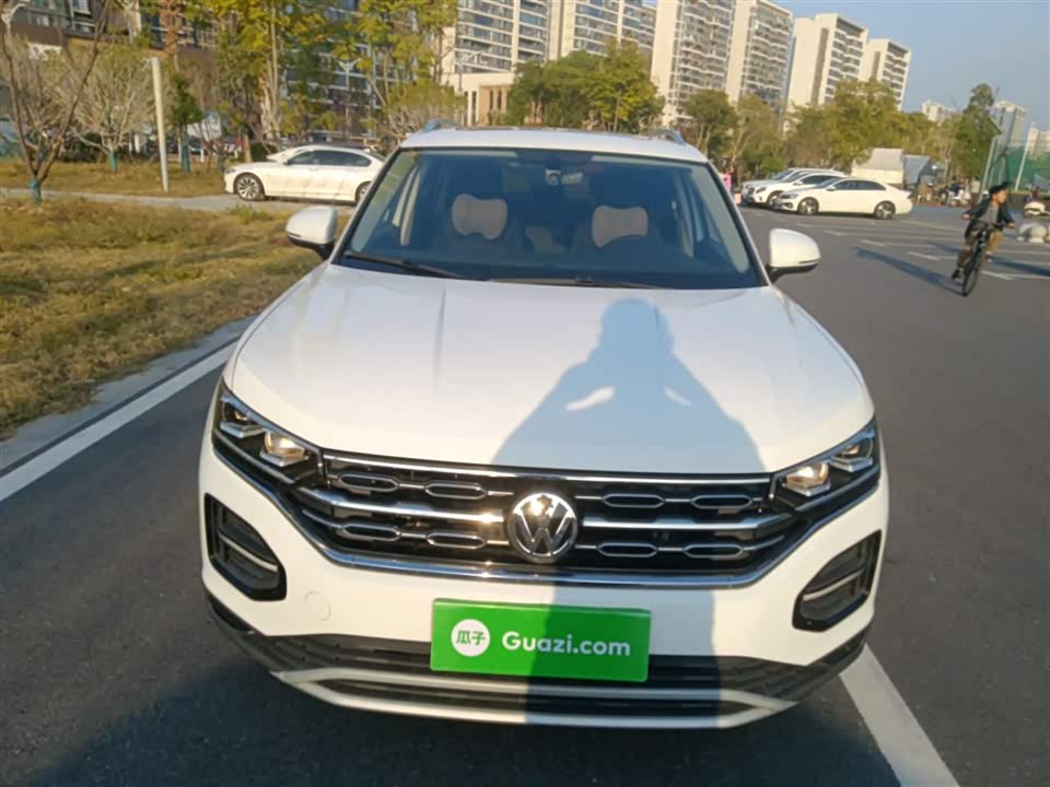 Volkswagen Tanyue