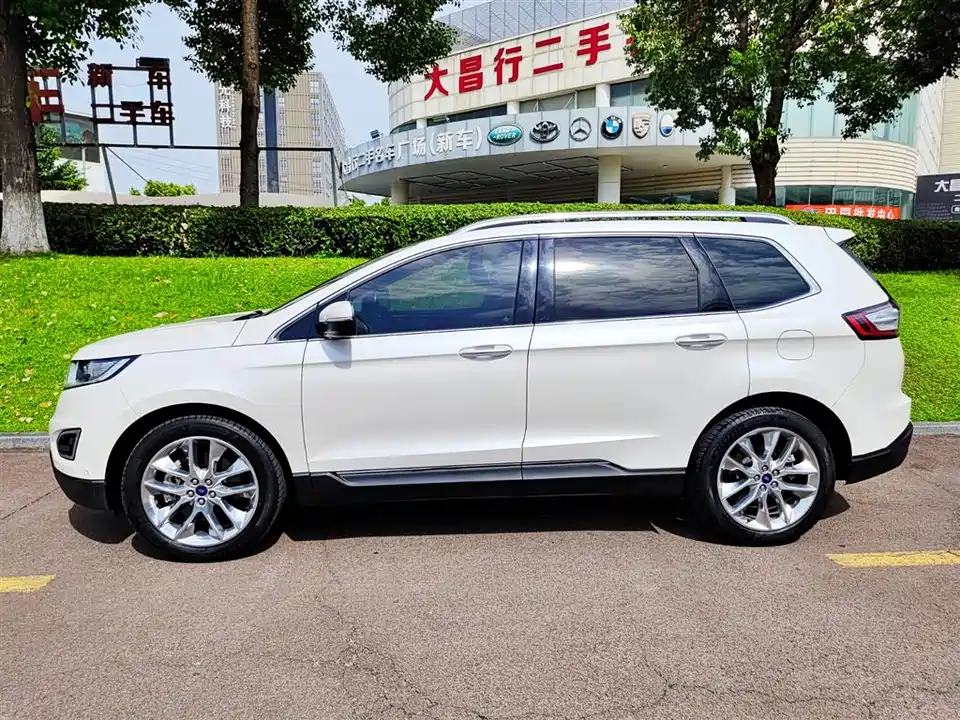 Ford Sharp World