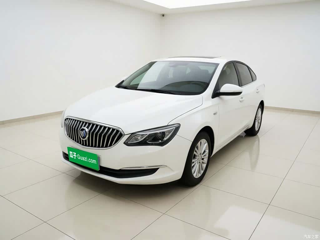 Buick 15N